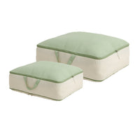 Waterproof Compressible Storage Bag for Quilts and Luggage, Large Capacity Portable Moving Organizer