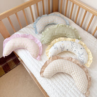 Pet Calming Pillow for Dogs and Cats, Pure Cotton Cartoon Bear Neck Support Sleep Aid Pillow