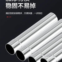 Stainless Steel Stove Pipe with Elbows for Wood Burning Stoves and Heaters