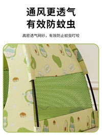 Pet Tent Bed with Cooling Mat for Cats and Small Dogs, Indoor/Outdoor Use, Four Seasons Universal