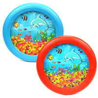 Orff Percussion Ocean Wave Drum Rainmaker Musical Instrument for Early Education
