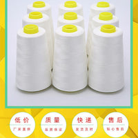 High-Speed Polyester 40/2 Sewing Thread for Sewing Machines, 3000 Yards