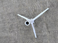 Outdoor Umbrella Base Stand Accessories - Plastic, Iron, or Resin Options
