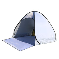 Portable Pop-Up Beach Sun Shade Tent UV Protection