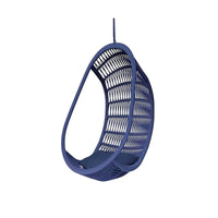 Leisure Hanging Basket Chair Outdoor Swing Balcony Villa Garden Indoor Single Rattan Lounger