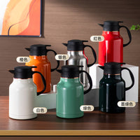 304 Stainless Steel Smart Temperature Display Insulated Tea Kettle with Filter, Large Capacity