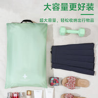 Waterproof Dry Wet Separation Bag for Travel, Swimming, Gym, and Outdoor Sports