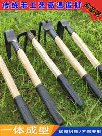 Multifunctional Manganese Steel Weeding Shovel and Hoe for Garden and Farm