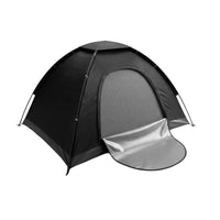 Portable Outdoor Camping Tent - Sun Protection, Rainproof, Mosquito Net for Beach, Picnic & Hiking