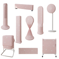 Dustproof Elastic Fabric Cover for Fans and Heaters