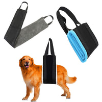 Dog Lift Harness for Support and Rehabilitation - Portable Pet Mobility Aid
