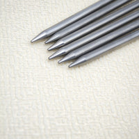 5mm TC4 Titanium Alloy Tent Stakes for Outdoor Camping, Lightweight and Rustproof