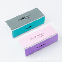 Double-Sided Polishing Block for Crafts, Aquariums, and Jewelry