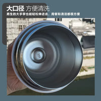 Portable Stainless Steel Food Jar with Long-lasting Insulation for Students and Office Workers