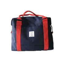 Large Capacity Waterproof Travel Duffel Bag with Trolley Sleeve