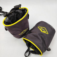 Climbing Chalk Bag with Adjustable Belt for Rock Climbing Bouldering Gymnastics
