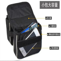 Mountain Bike Top Tube Bag Cycling Frame Pouch