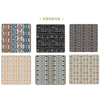Seamless Tent Ground Mat Moisture-Proof Pad for Outdoor Camping