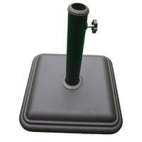 Concrete Umbrella Base, Outdoor Garden Patio Beach Umbrella Stand, Amazon Direct Supply