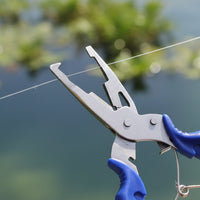 Fishing Pliers and Fish Gripper Set, Lure Pliers, Hook Remover, Fishing Tools and Accessories, Fishing Gift