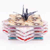 Chenyang Culture 15cm Double-Sided Origami Paper for DIY Crafts and Paper Cranes