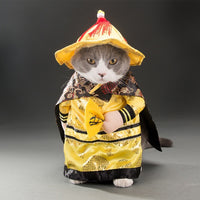 Funny Pet Costume with Knife for Dogs and Cats - Doctor or Taro Styles