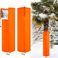 Plant Freeze Protection Cover for Winter Garden, Tree Shrub Warmth Retaining Bag