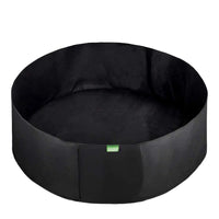 Large Round Raised Garden Bed for Balcony and Rooftop Vegetable Planting