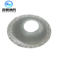 Commercial Aluminum Foil Air Duct for Exhaust and Ventilation Systems