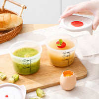 Baby Food Storage Container, Freezer Safe, Fresh-keeping Box, Infant Feeding Bowl, Dinnerware Set