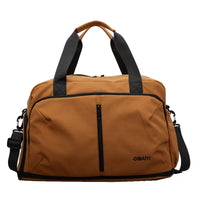 Expandable Sports Duffel Bag for Gym, Travel, Yoga, and Business Trips