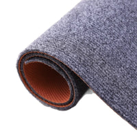 Soundproof Anti-Slip Office Carpet Mat for Noise Reduction and Shock Absorption, Thickened Indoor Commercial Floor Mat, Easy to Clean, Customizable