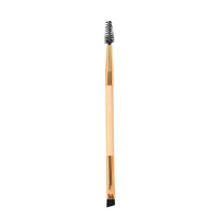 Portable Eyebrow Brush and Powder Set for Beginners