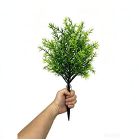 Artificial Cypress Tree Potted Plant for Indoor/Outdoor Decor - 40cm