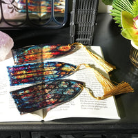 Creative Christmas Translucent Acrylic Bookmark
