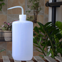 Squeeze Bottle with Curved Spout for Succulents and Indoor Plants