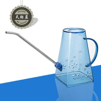 Stainless Steel Long Spout Watering Can for Indoor Outdoor Plants