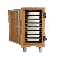 Pengwen 130L Rotomolded Insulated Food Carrier for Catering and Commercial Kitchens