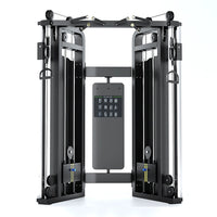 Commercial Dual-Arm Pulley Machine Multi-Functional Squat Rack Gym Equipment