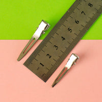 BJD Doll Wig Styling Clips for Hair and Accessories