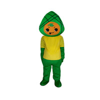 Zongzi Mascot Costume for Dragon Boat Festival Adult Walking Inflatable Outfit