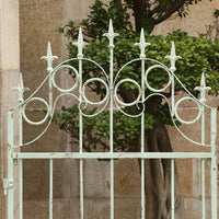 Garden Trellis Screen for Climbing Plants, Roses, Clematis, and Privacy Fence