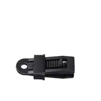 Camping Tarp Clips Heavy Duty Windproof Tent Fasteners for Outdoor Rainproof Cloth Sunshade Net