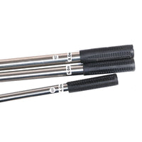 Stainless Steel Telescopic Pool Life-Saving Hook Pole for Water Rescue