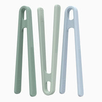Kids Montessori Silicone Tweezer Set for Early Education and Hand-Eye Coordination