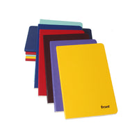 Custom Logo PU Leather Notebook for Business Gifts, A4/A5/B5/A6 Sizes
