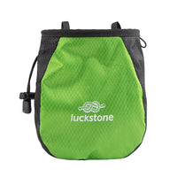 Rock Climbing Chalk Bag with Adjustable Belt for Gymnastics and Outdoor Sports