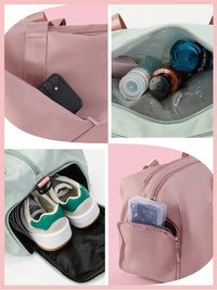Large Capacity Dance Bag for Ballet, Latin, and Dance Exams