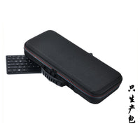 Protective EVA Storage Case for Logitech K98M/S Wireless Gaming Keyboard