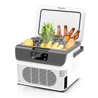 Portable Car/Home Mini Refrigerator for Medicine, Breast Milk, Insulin, and Vaccine Storage, 2-8°C Cooling and Warming